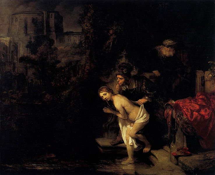 Susanna and the Elders